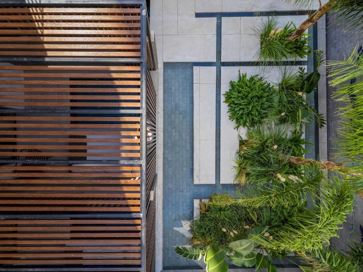 فندق The Newel Psychiko أثينا المظهر الخارجي الصورة The courtyard of the house