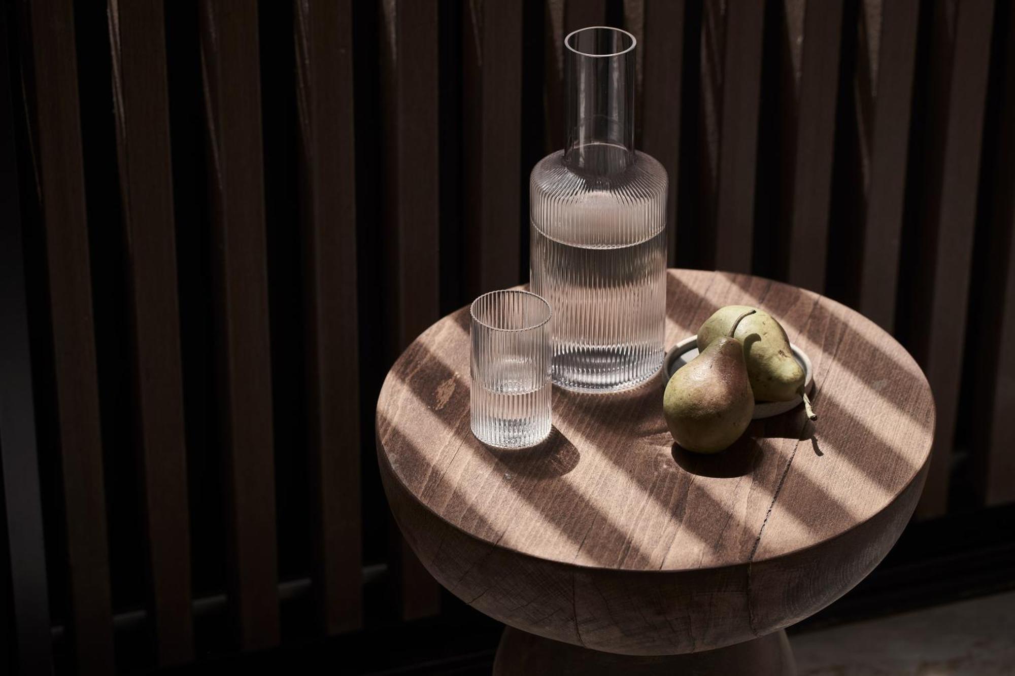 فندق The Newel Psychiko أثينا المظهر الخارجي الصورة A 3D rendering of a table