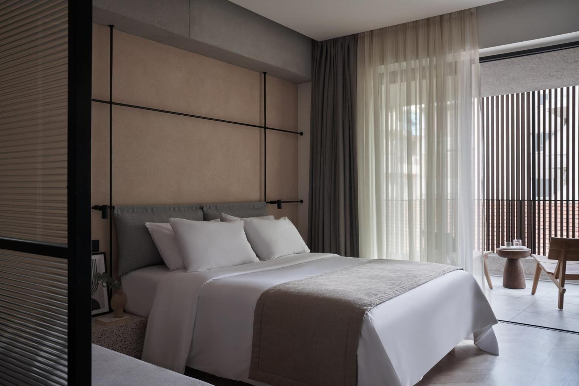 فندق The Newel Psychiko أثينا المظهر الخارجي الصورة Deluxe room