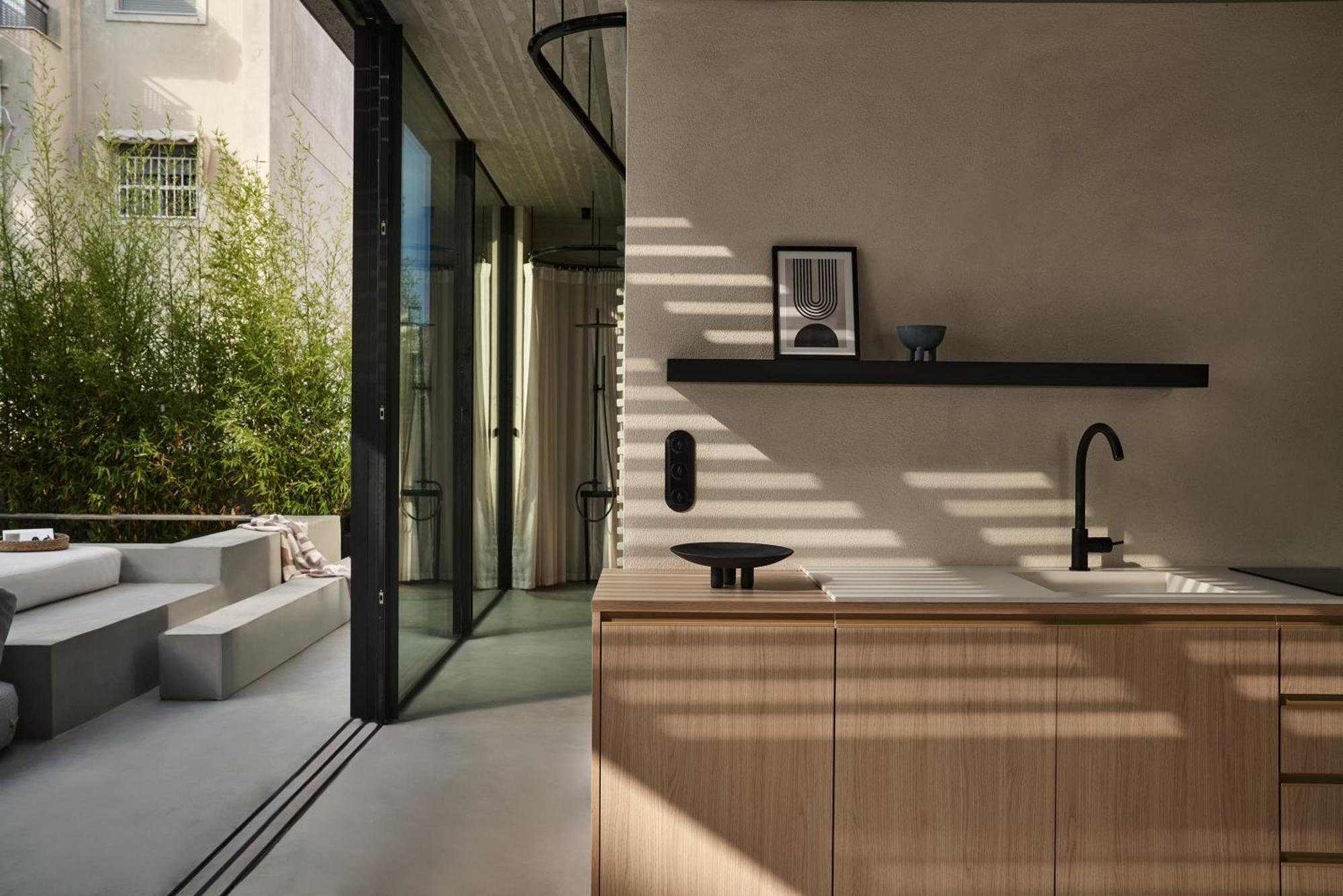 فندق The Newel Psychiko أثينا المظهر الخارجي الصورة Bathroom