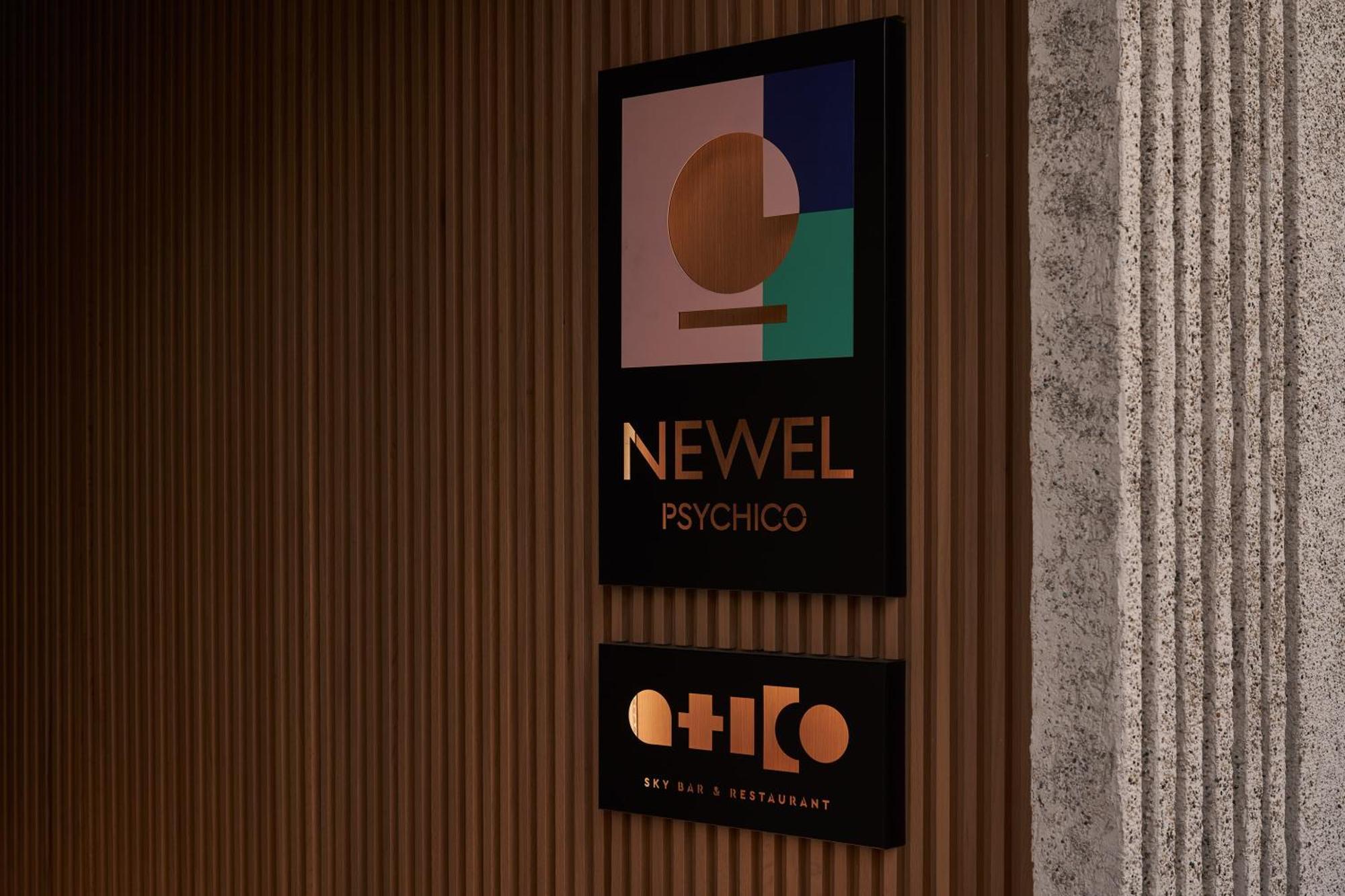 فندق The Newel Psychiko أثينا المظهر الخارجي الصورة Newel Psychico