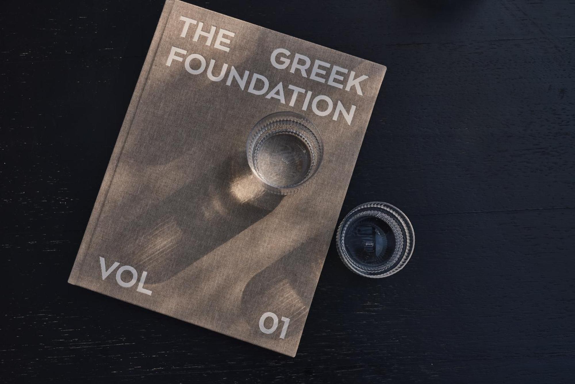 فندق The Newel Psychiko أثينا المظهر الخارجي الصورة The Greek Foundation